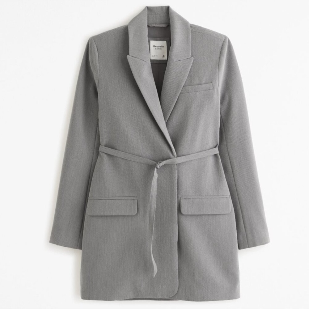 TALL A&F Blazer Dress NWT